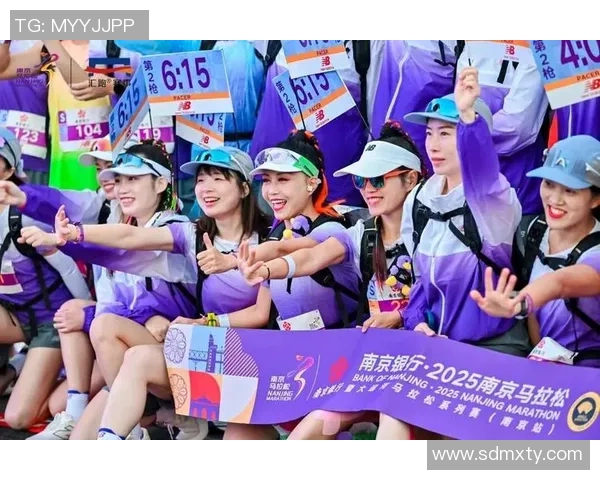 南京飞盘队在城市马拉松中的奋斗与突破之路